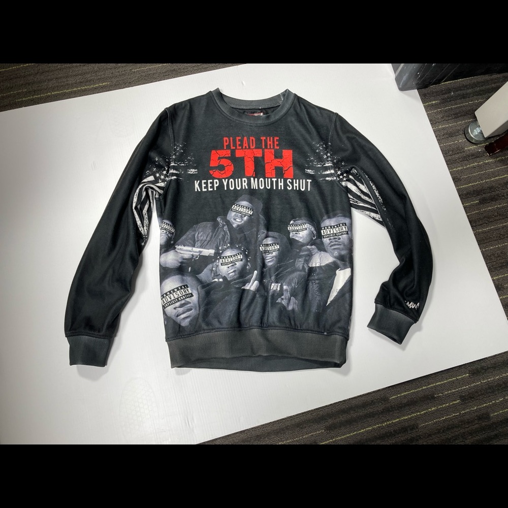 Used Crew neck sweater